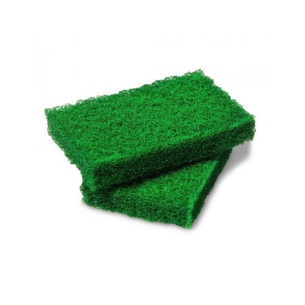 Libman Libman Commercial Tile & Tub Scrub Refill Pads -, PK6 1151 - main